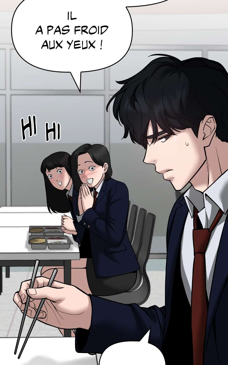 The Bully in Charge Chapitre 96 - Page 38