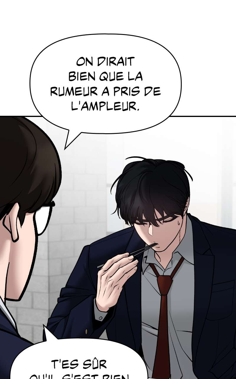 The Bully in Charge Chapitre 96 - Page 44
