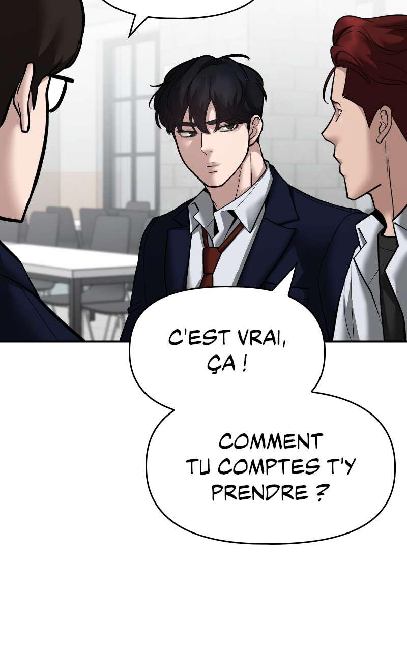 The Bully in Charge Chapitre 96 - Page 64