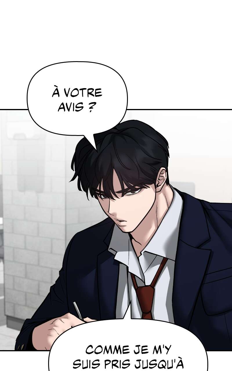 The Bully in Charge Chapitre 96 - Page 65