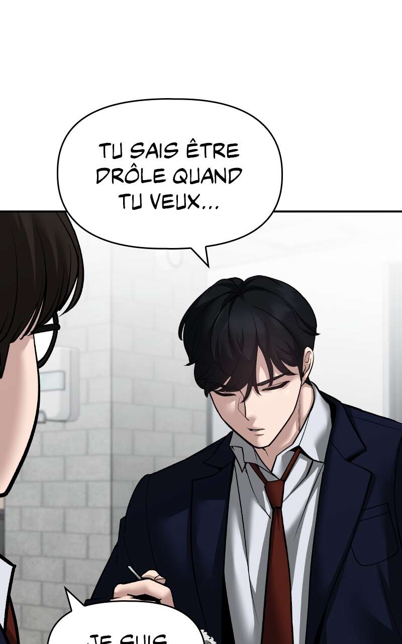 The Bully in Charge Chapitre 96 - Page 68