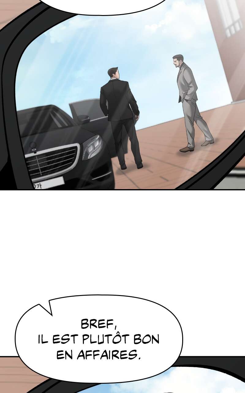 The Bully in Charge Chapitre 96 - Page 8