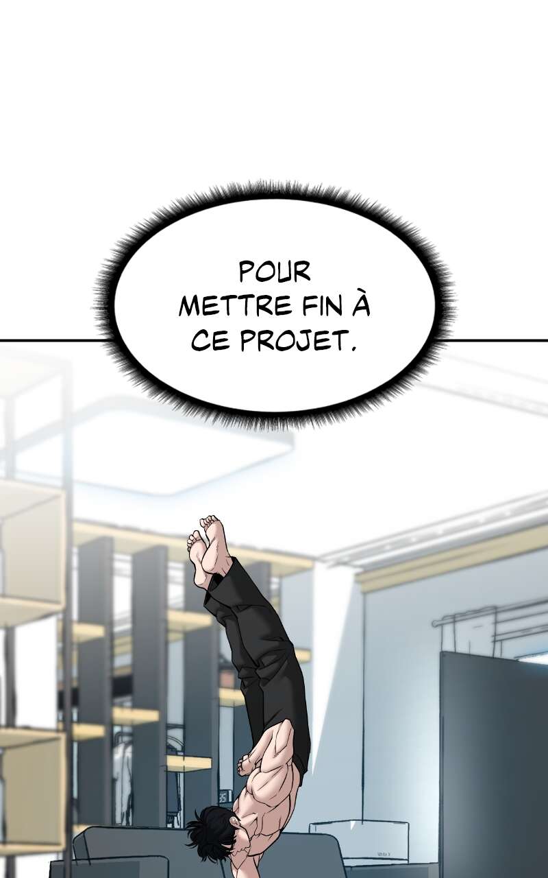 The Bully in Charge Chapitre 96 - Page 97