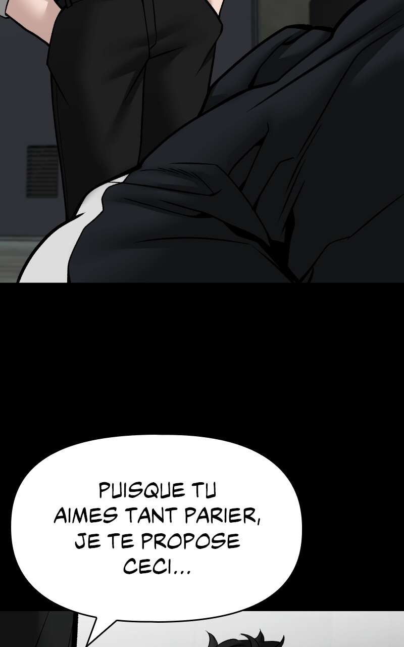 The Bully in Charge Chapitre 97 - Page 106