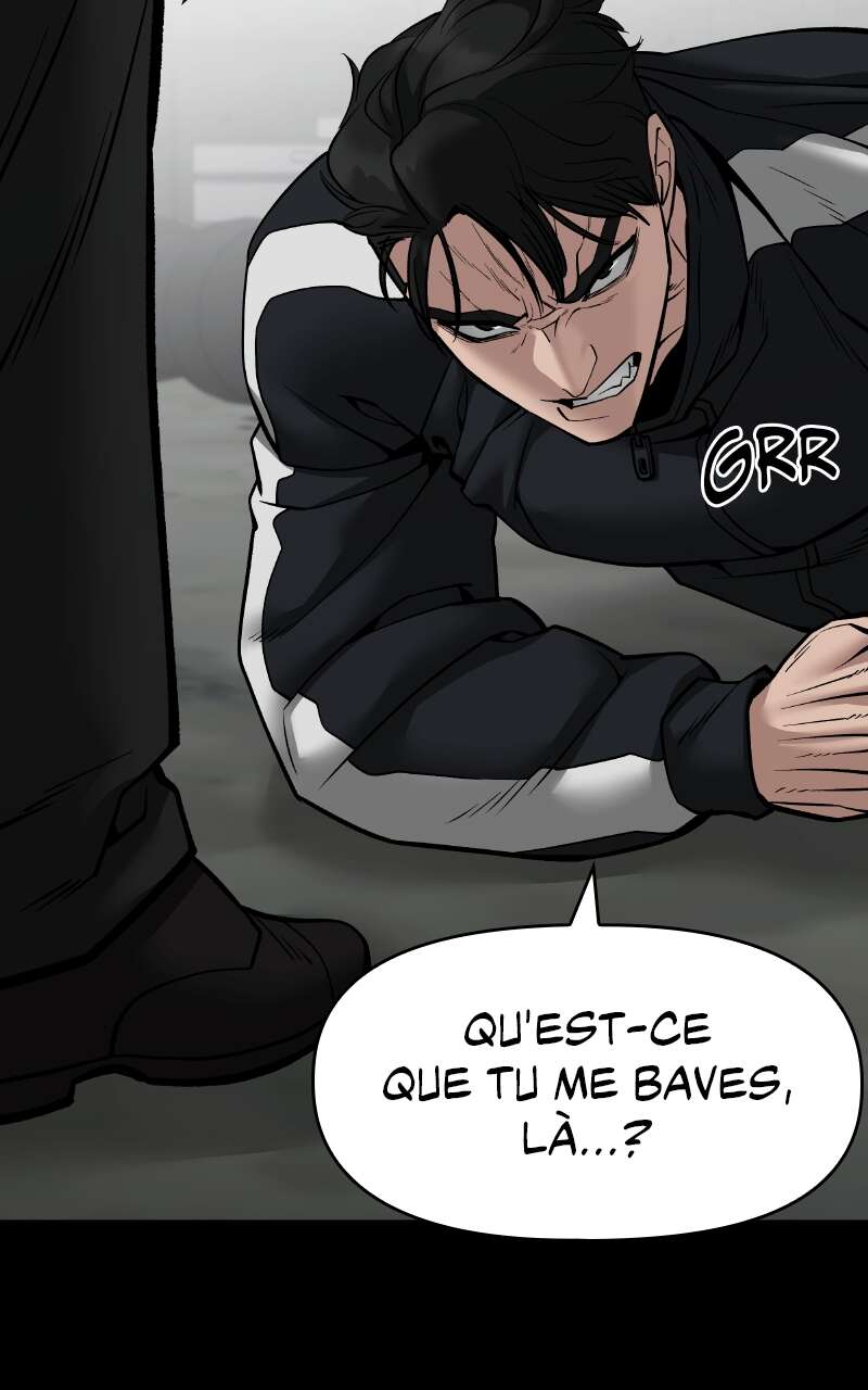 The Bully in Charge Chapitre 97 - Page 107