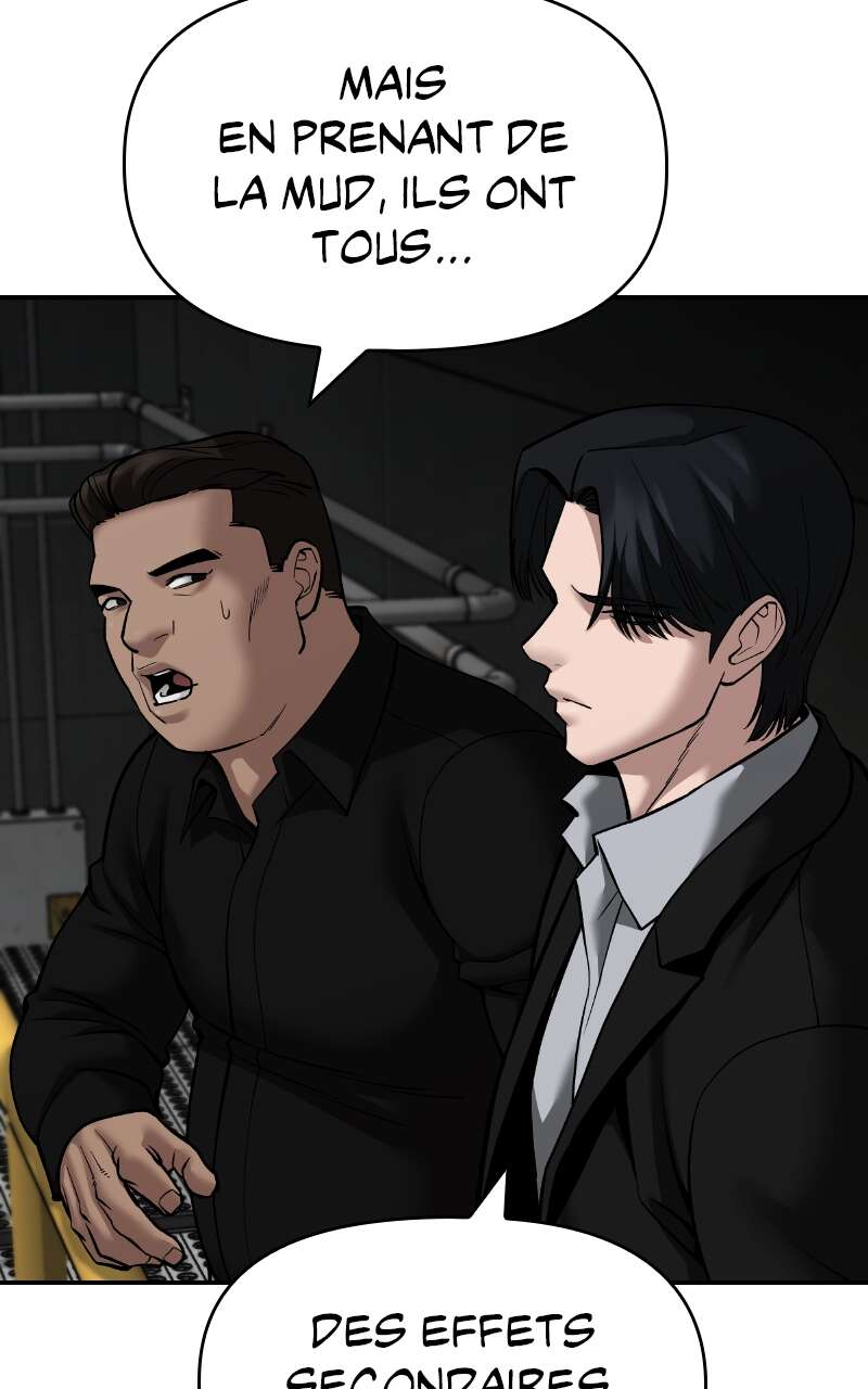 The Bully in Charge Chapitre 97 - Page 155