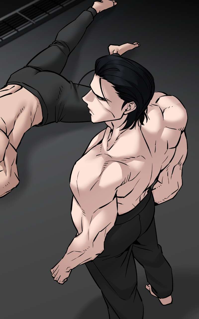 The Bully in Charge Chapitre 97 - Page 208