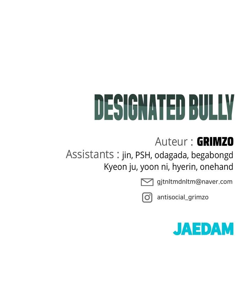 The Bully in Charge Chapitre 97 - Page 211