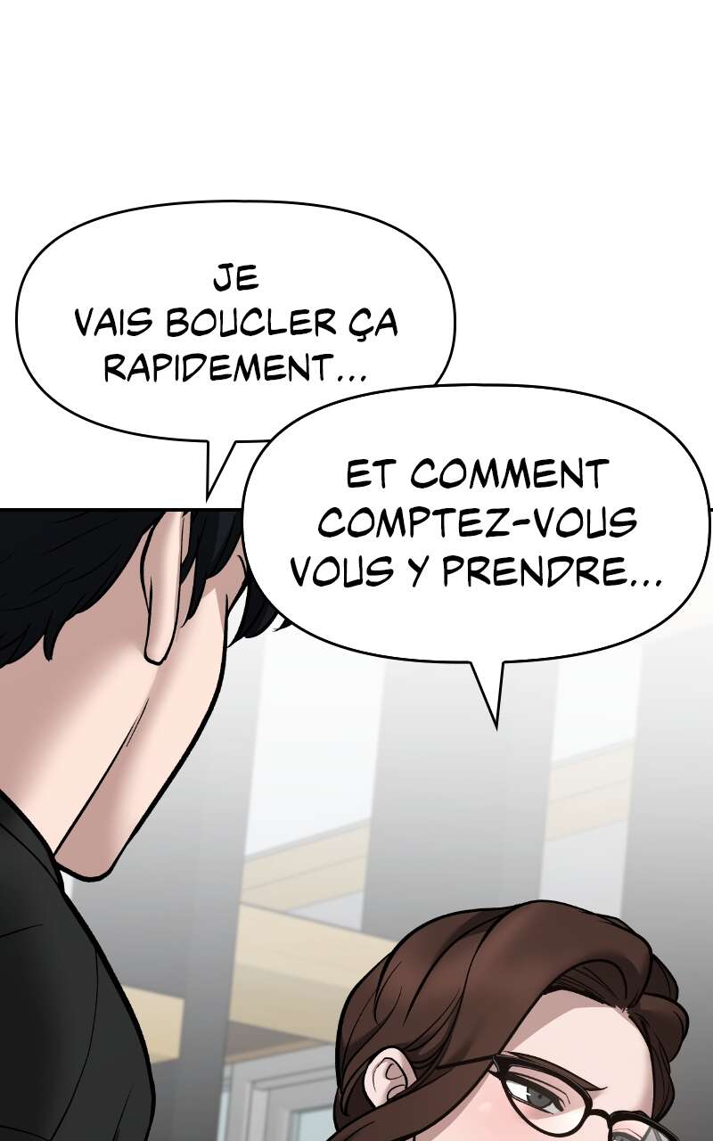 The Bully in Charge Chapitre 97 - Page 27