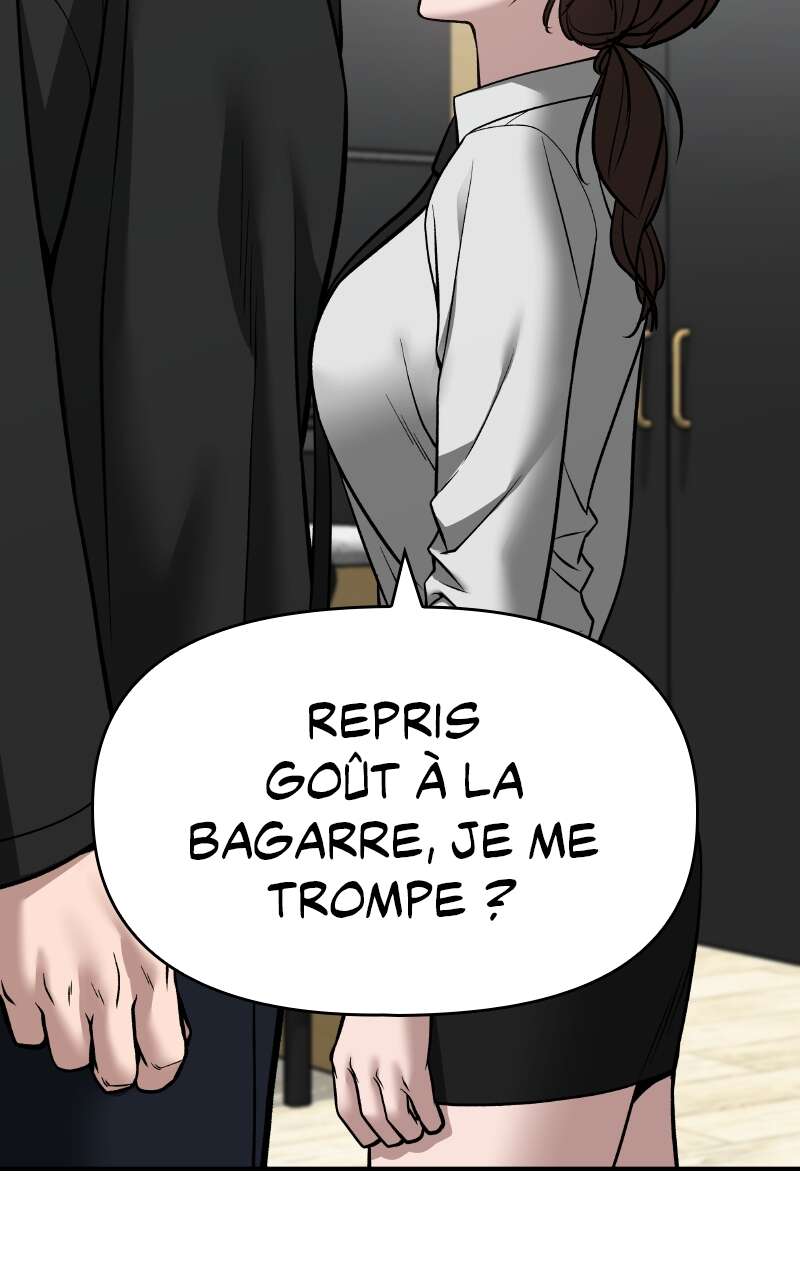The Bully in Charge Chapitre 97 - Page 39