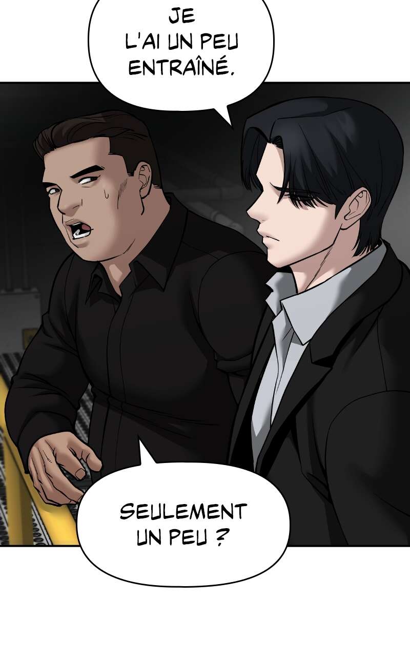 The Bully in Charge Chapitre 97 - Page 49