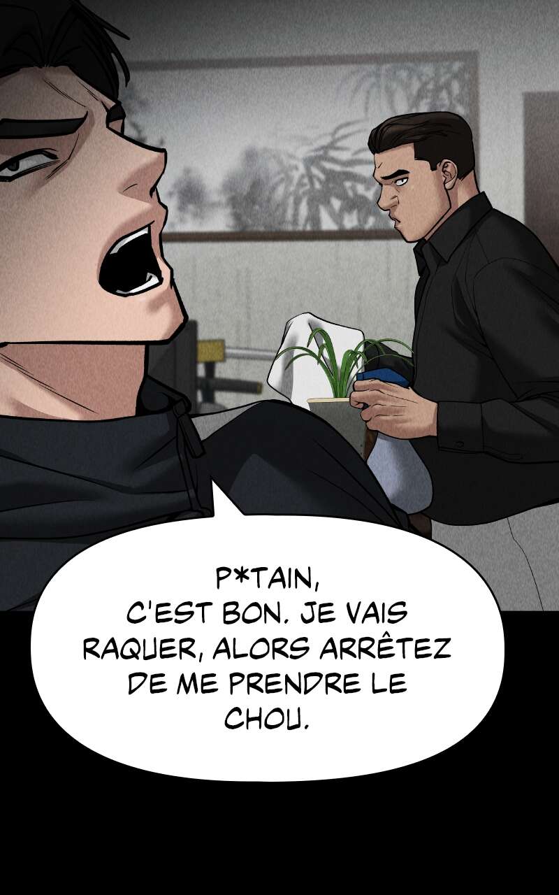 The Bully in Charge Chapitre 97 - Page 53
