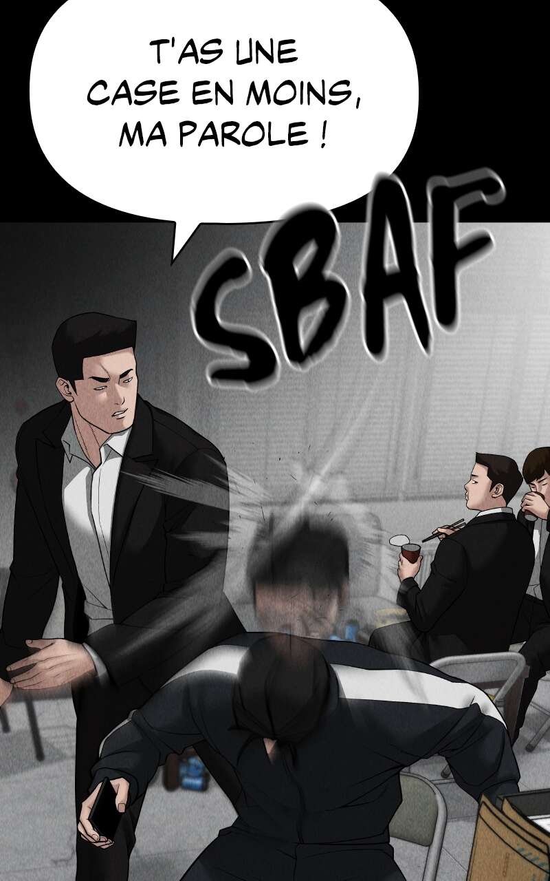 The Bully in Charge Chapitre 97 - Page 56