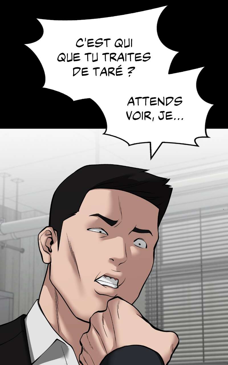 The Bully in Charge Chapitre 97 - Page 60