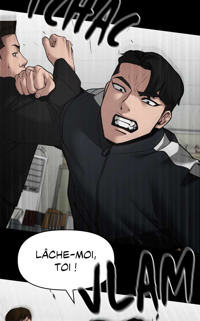 The Bully in Charge Chapitre 97 - Page 63