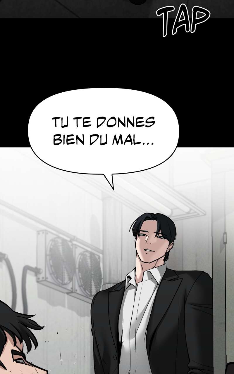 The Bully in Charge Chapitre 97 - Page 71