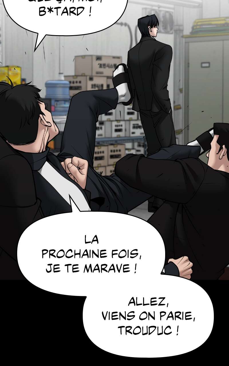 The Bully in Charge Chapitre 97 - Page 75