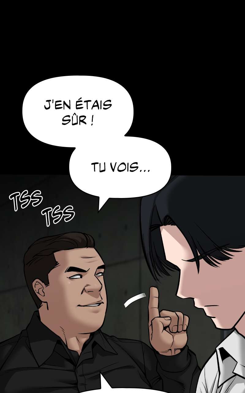 The Bully in Charge Chapitre 97 - Page 82