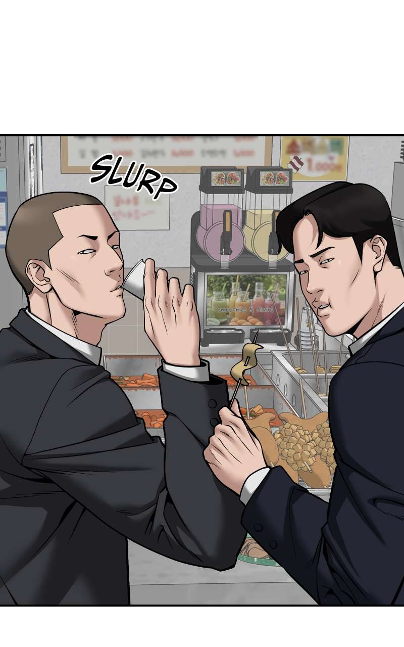 The Bully in Charge Chapitre 98 - Page 109