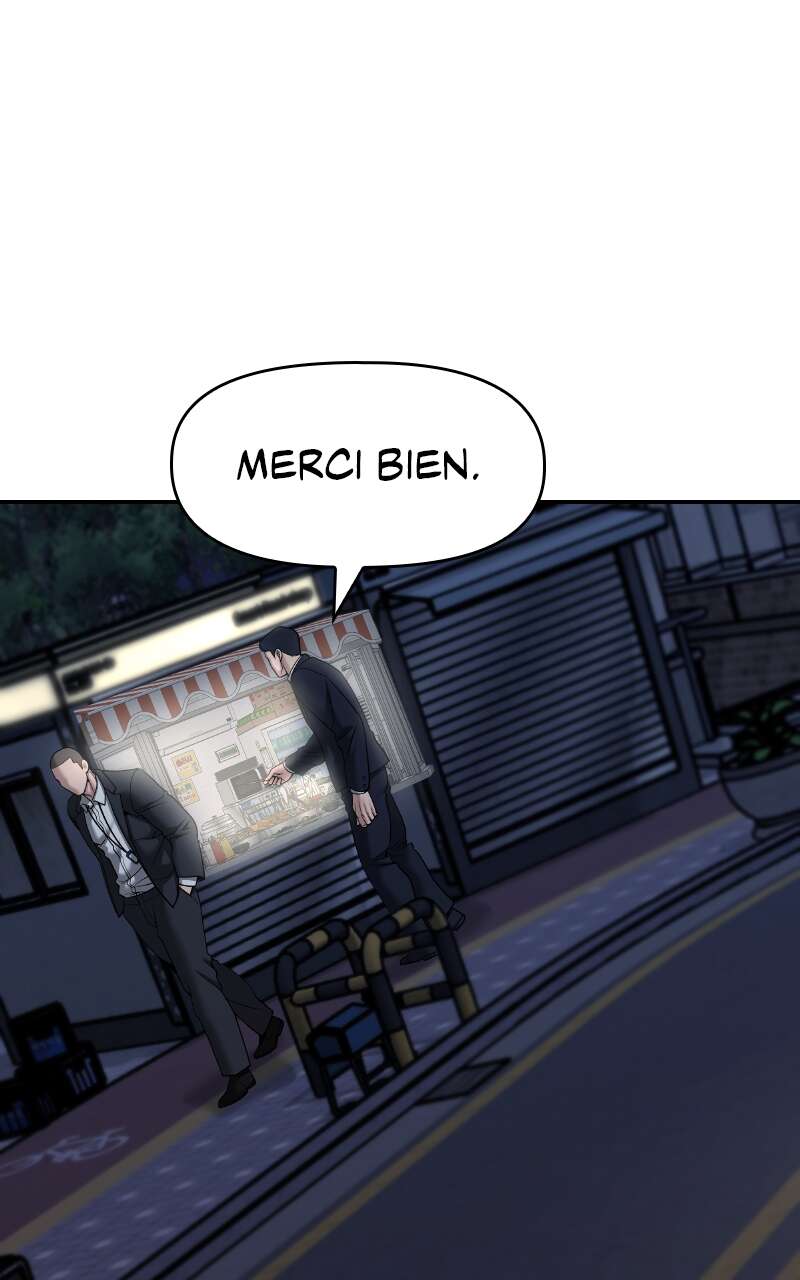 The Bully in Charge Chapitre 98 - Page 110