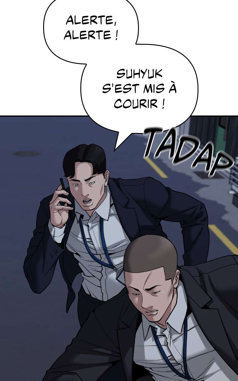 The Bully in Charge Chapitre 98 - Page 116