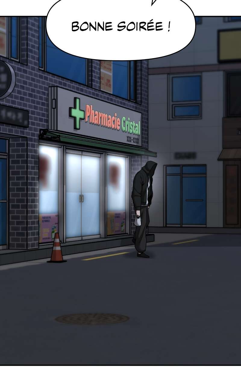 The Bully in Charge Chapitre 98 - Page 119