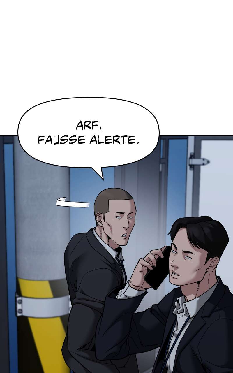The Bully in Charge Chapitre 98 - Page 120