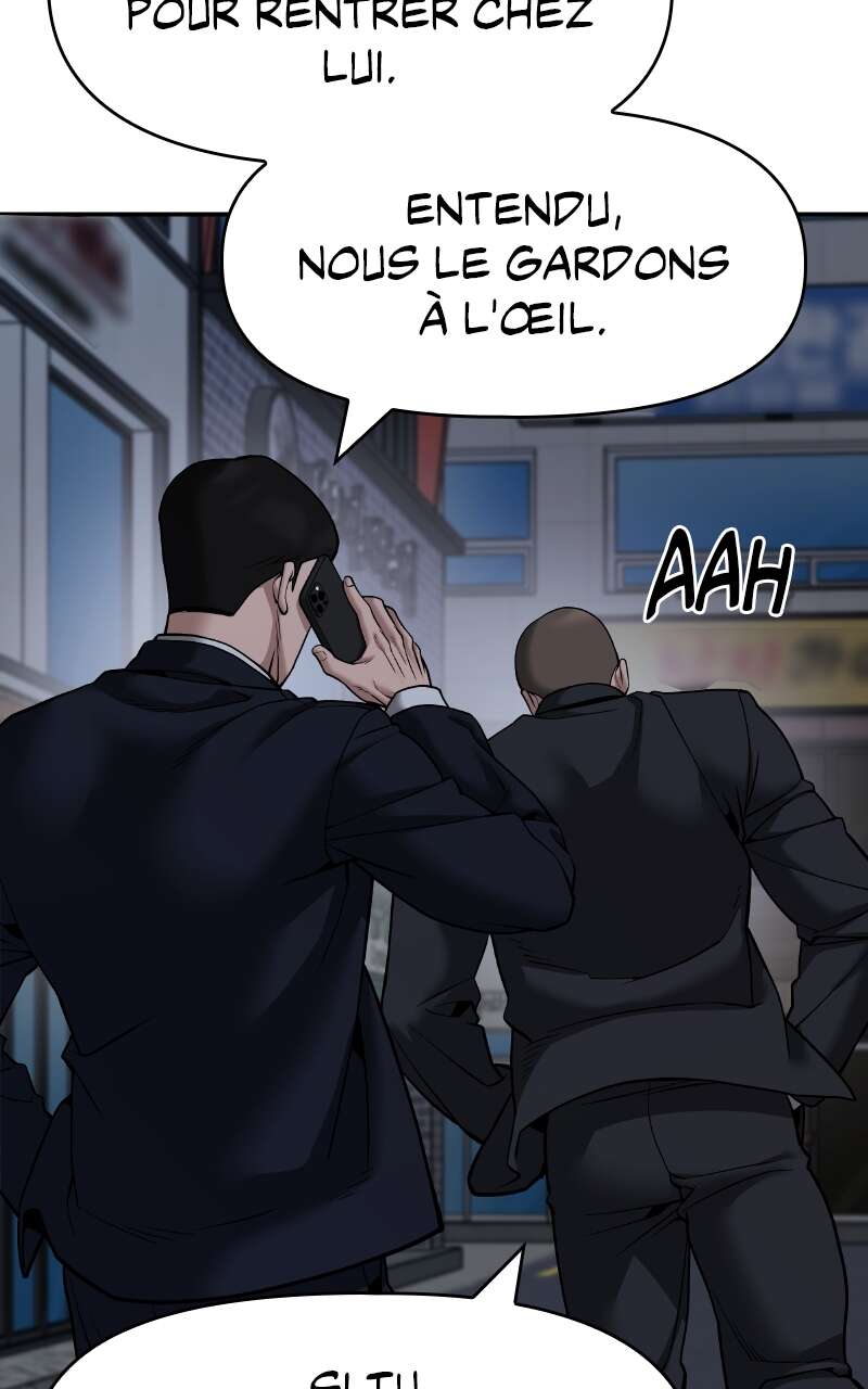 The Bully in Charge Chapitre 98 - Page 122