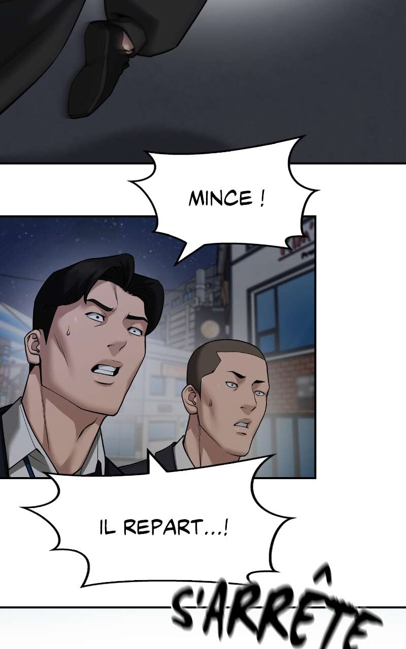 The Bully in Charge Chapitre 98 - Page 142
