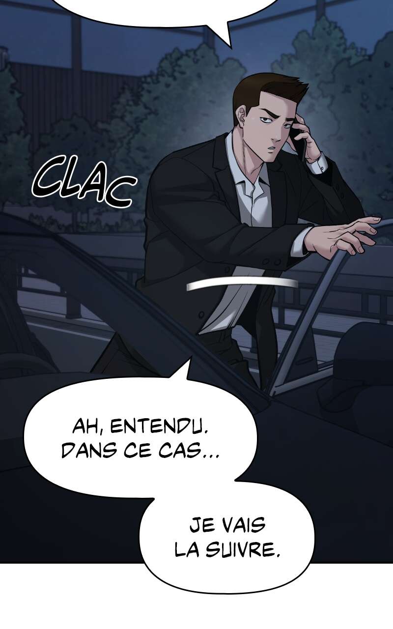 The Bully in Charge Chapitre 98 - Page 81