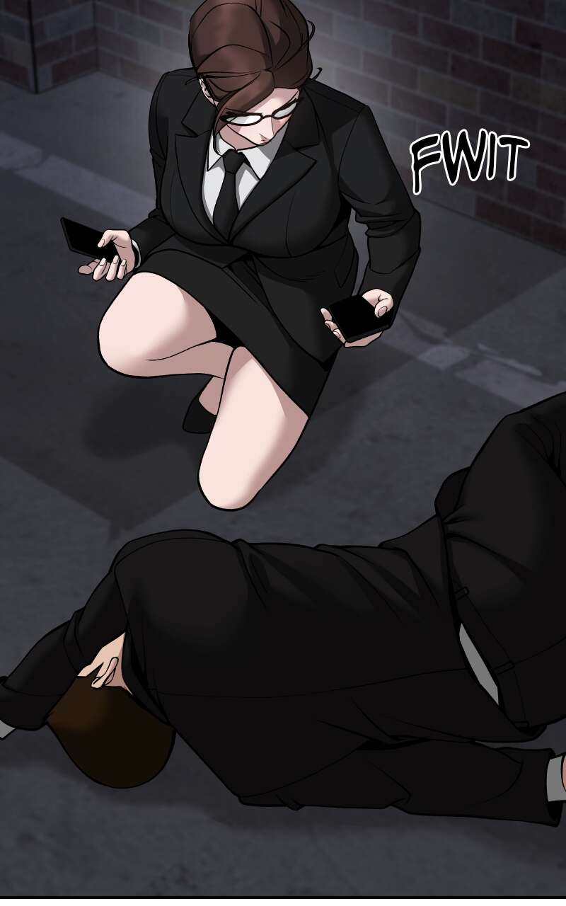 The Bully in Charge Chapitre 99 - Page 103