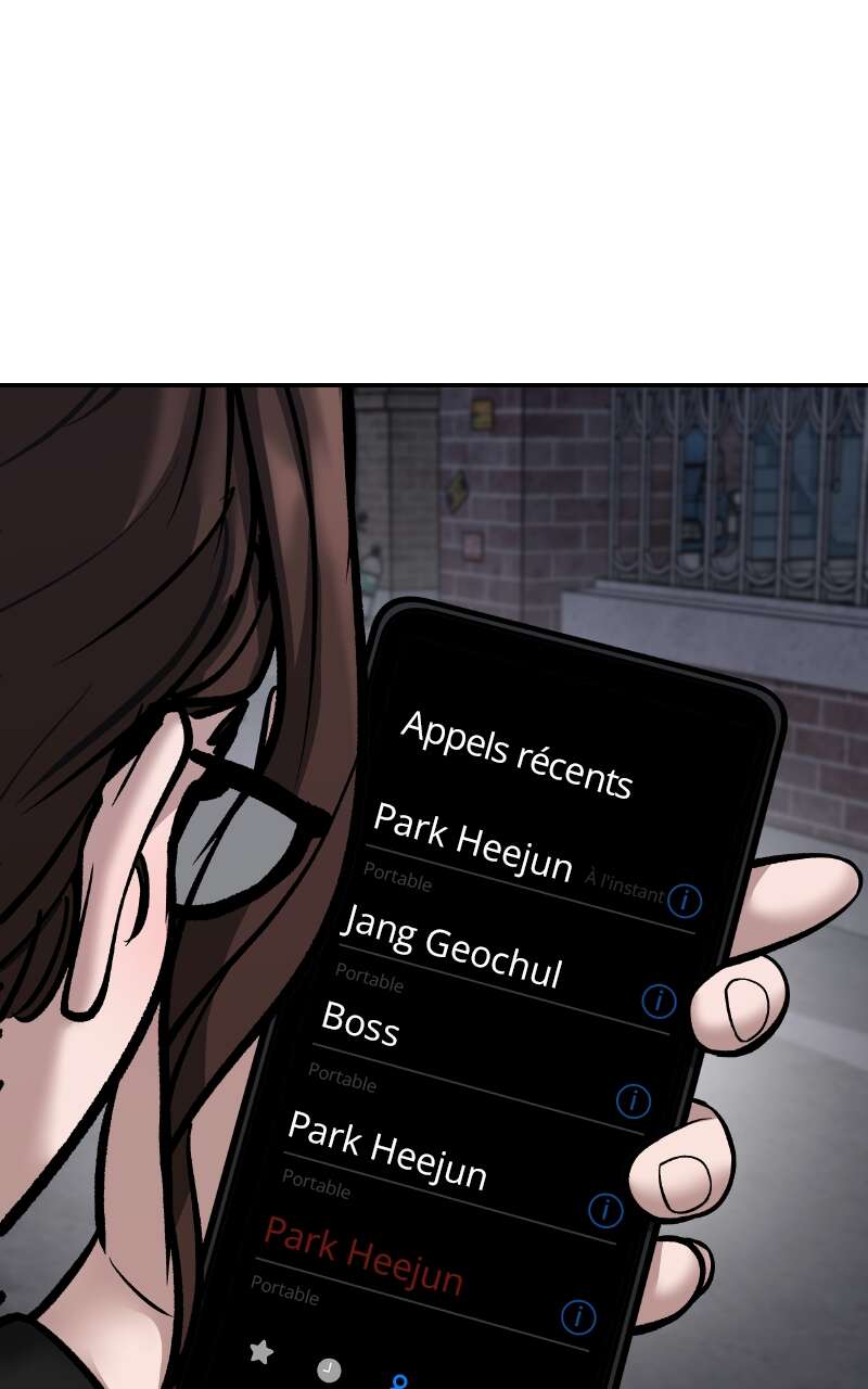 The Bully in Charge Chapitre 99 - Page 104
