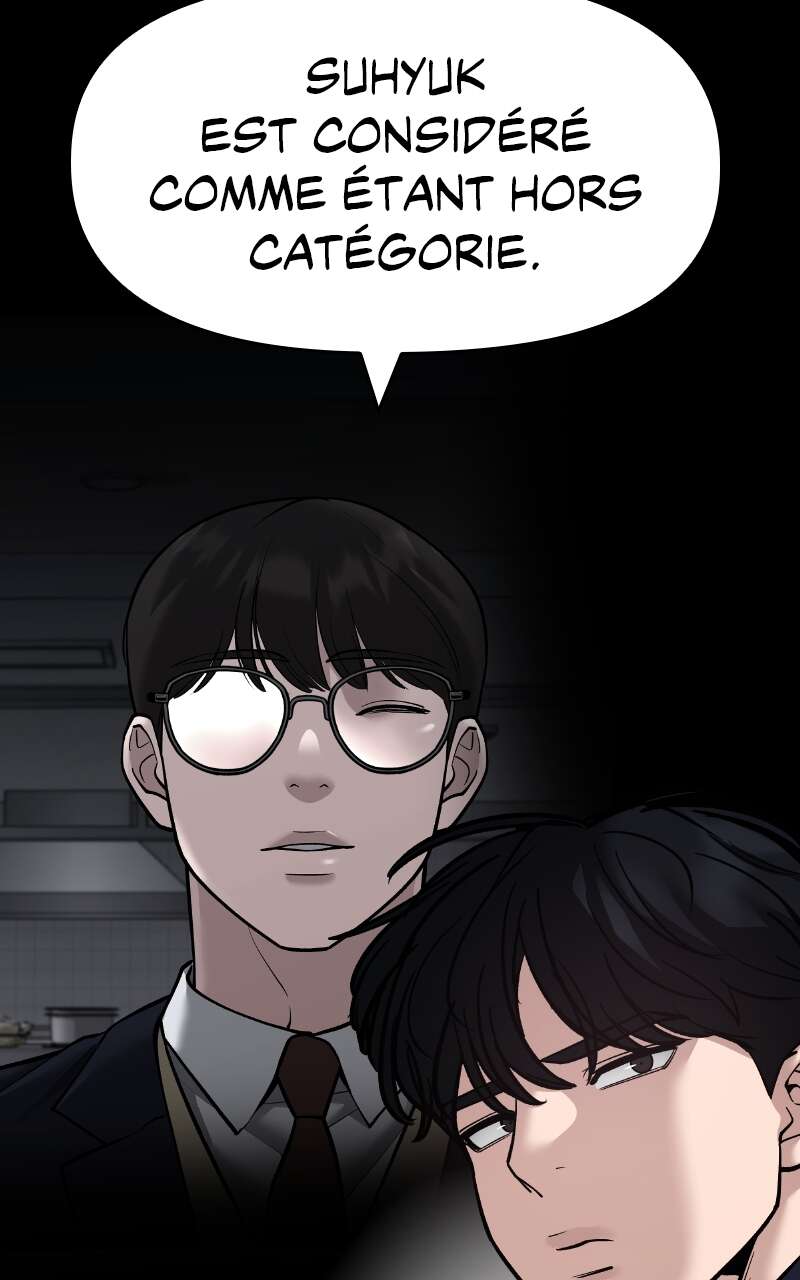 The Bully in Charge Chapitre 99 - Page 112