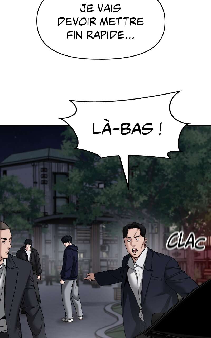 The Bully in Charge Chapitre 99 - Page 117