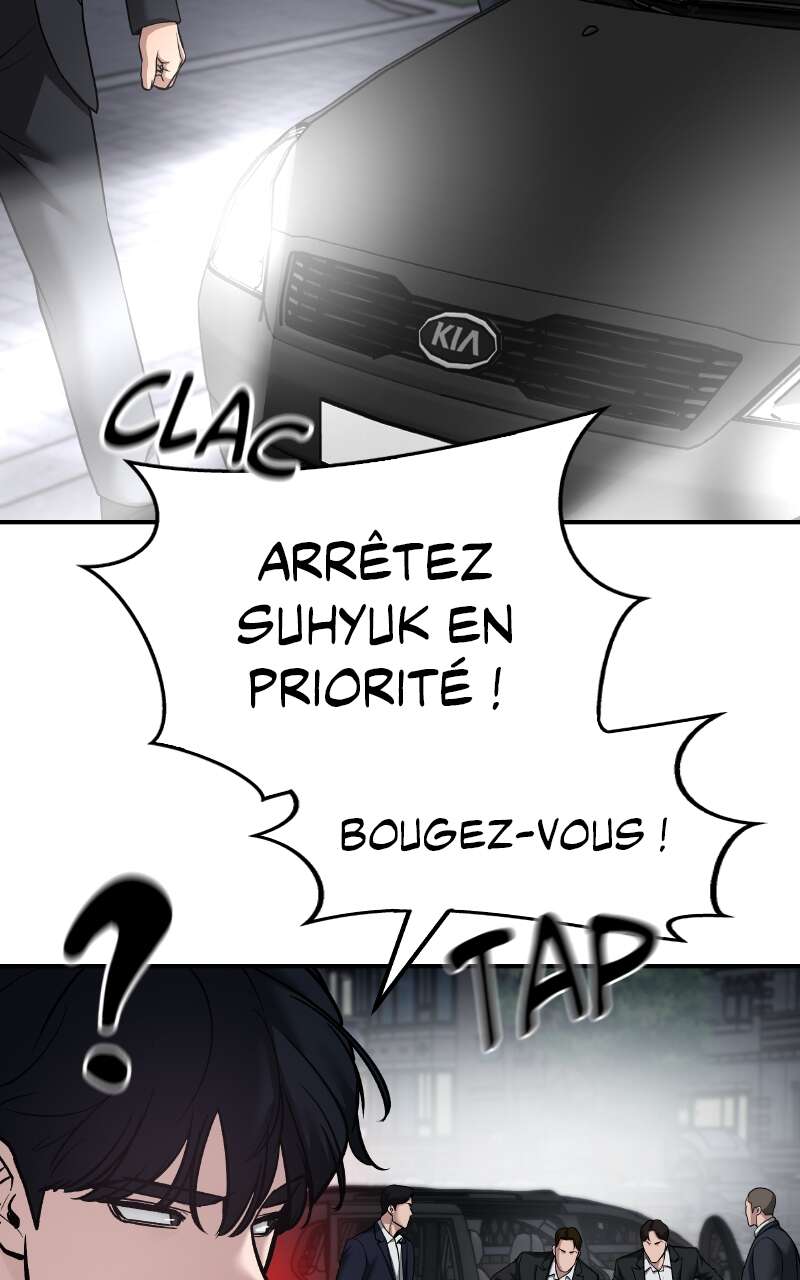 The Bully in Charge Chapitre 99 - Page 118
