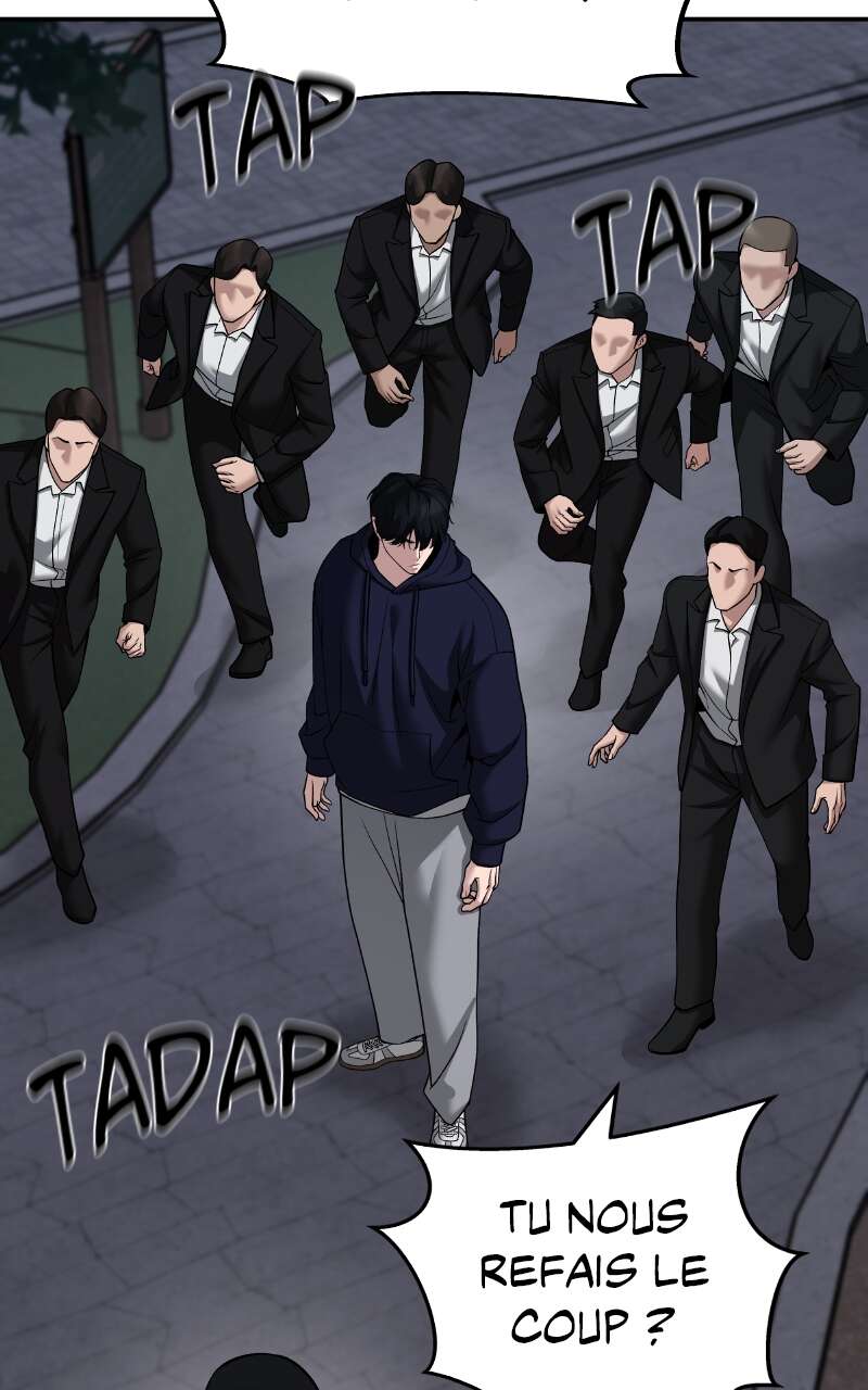 The Bully in Charge Chapitre 99 - Page 120