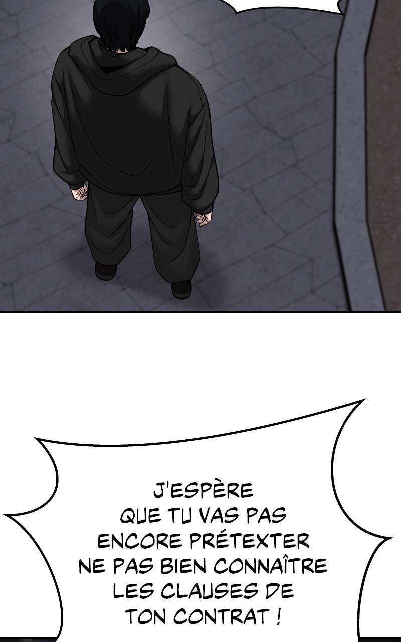 The Bully in Charge Chapitre 99 - Page 121