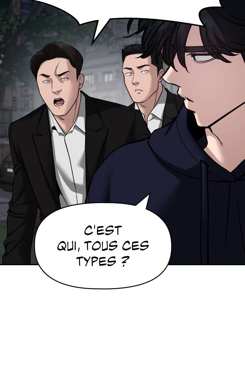 The Bully in Charge Chapitre 99 - Page 122