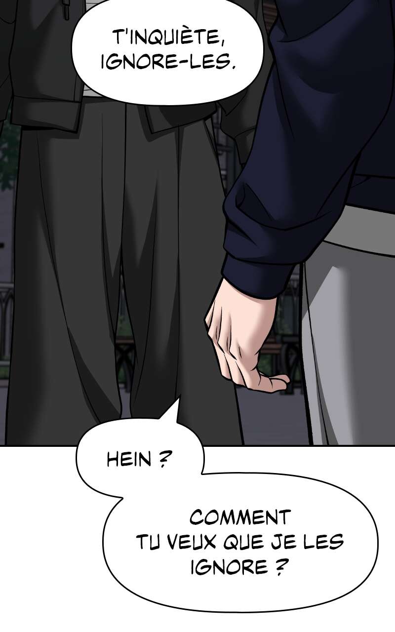 The Bully in Charge Chapitre 99 - Page 124