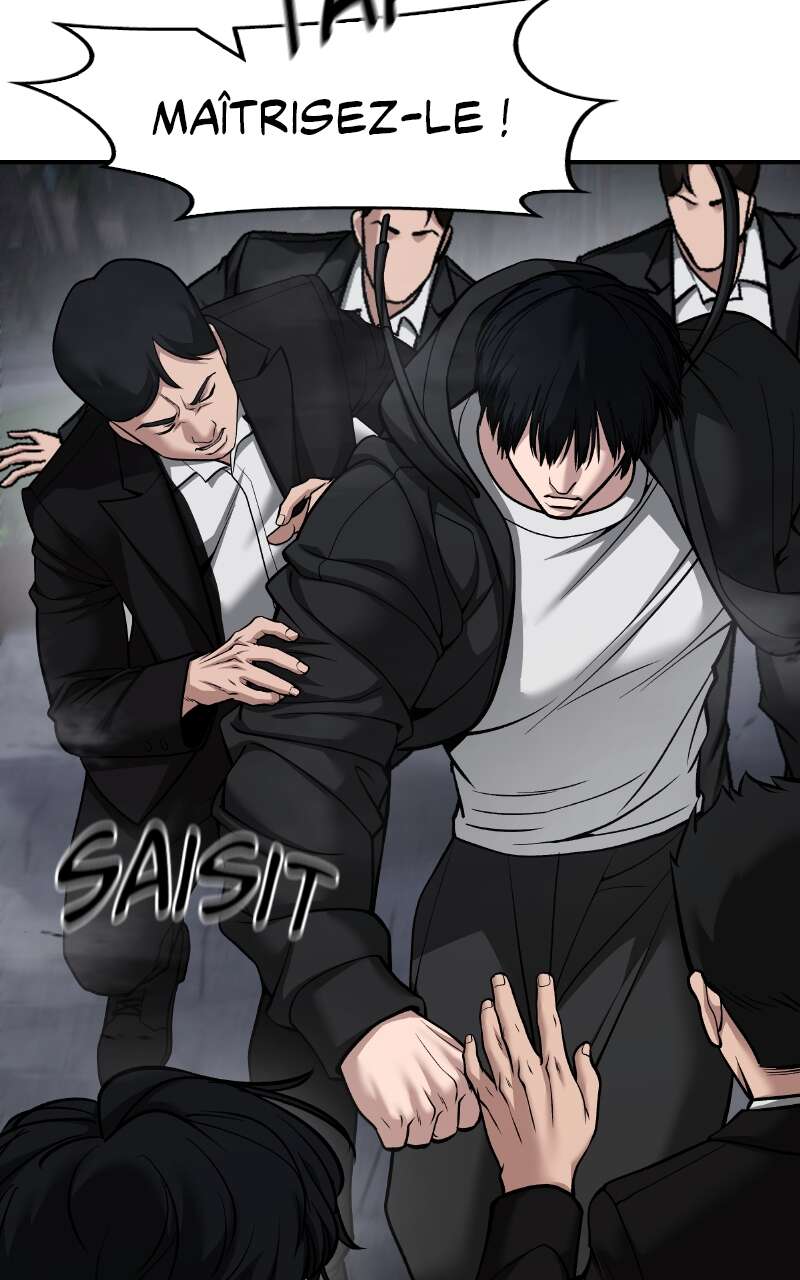 The Bully in Charge Chapitre 99 - Page 138