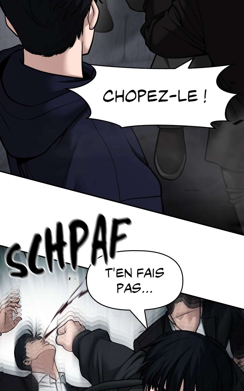The Bully in Charge Chapitre 99 - Page 139