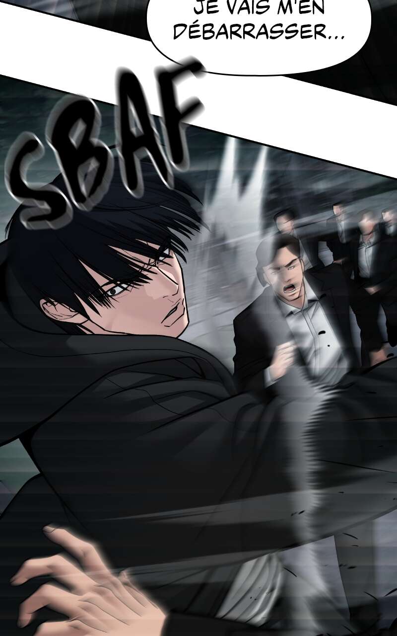 The Bully in Charge Chapitre 99 - Page 141