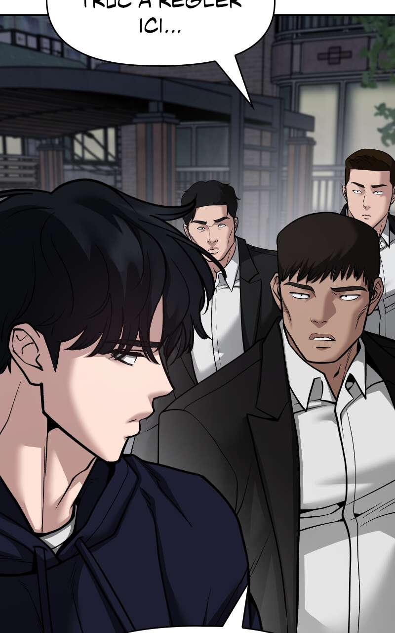 The Bully in Charge Chapitre 99 - Page 151
