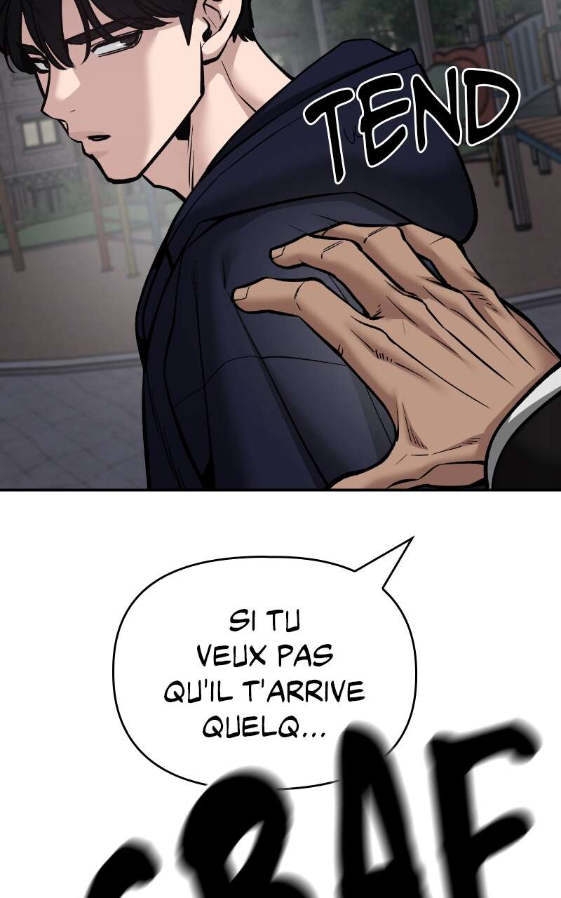 The Bully in Charge Chapitre 99 - Page 153