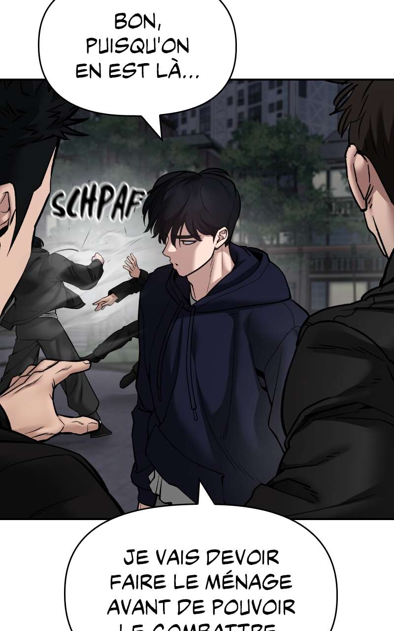 The Bully in Charge Chapitre 99 - Page 160