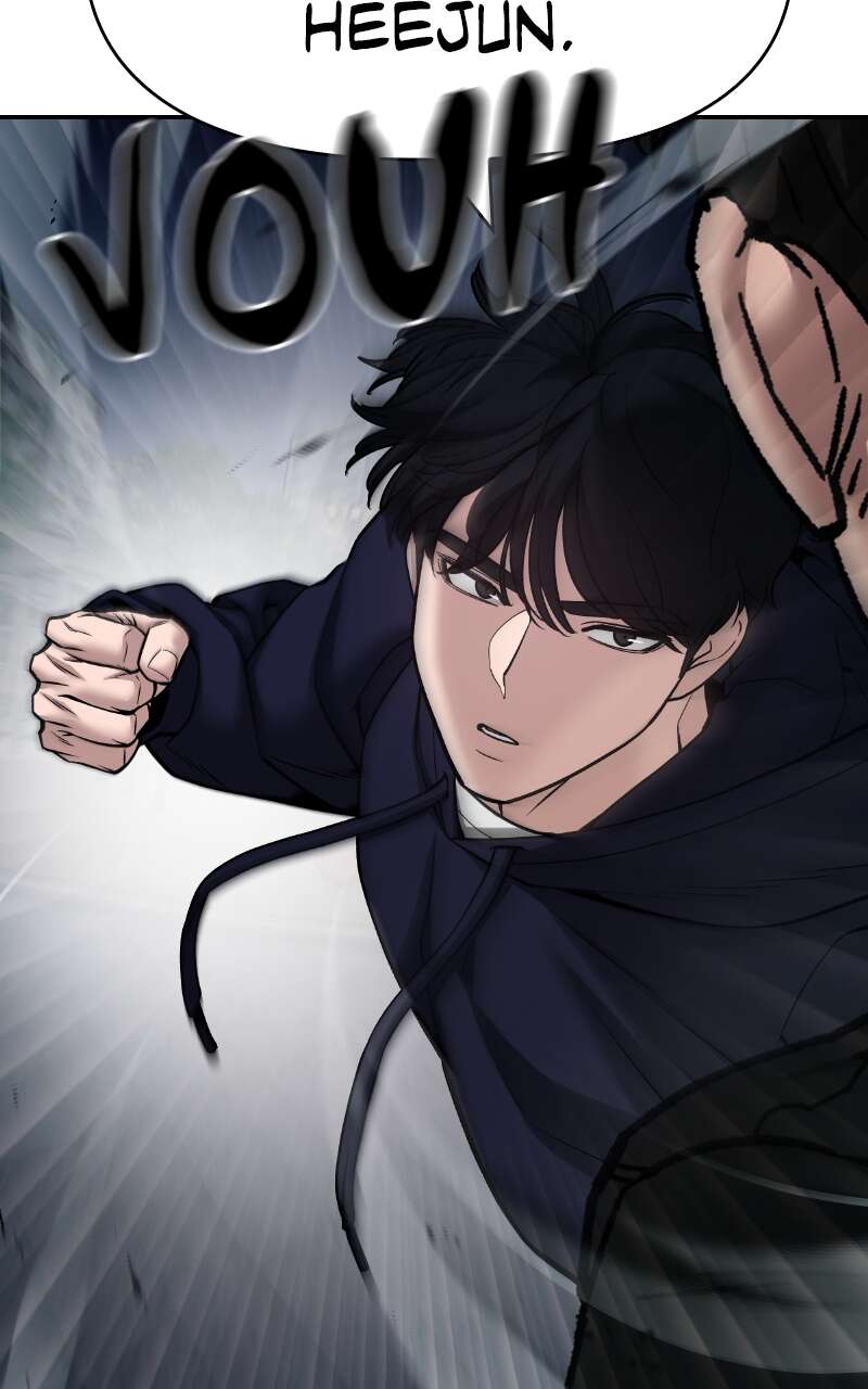 The Bully in Charge Chapitre 99 - Page 163