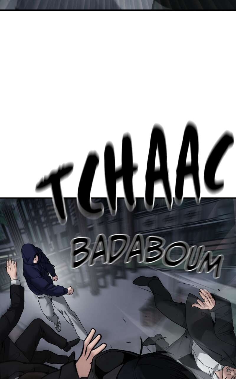 The Bully in Charge Chapitre 99 - Page 164