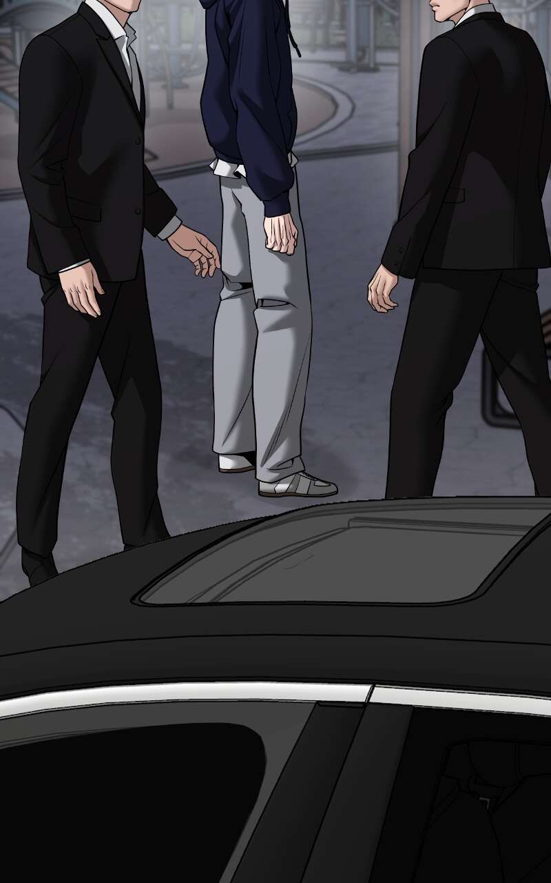 The Bully in Charge Chapitre 99 - Page 196