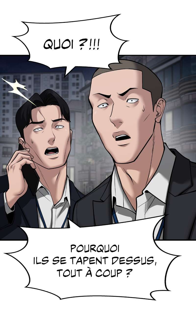 The Bully in Charge Chapitre 99 - Page 33