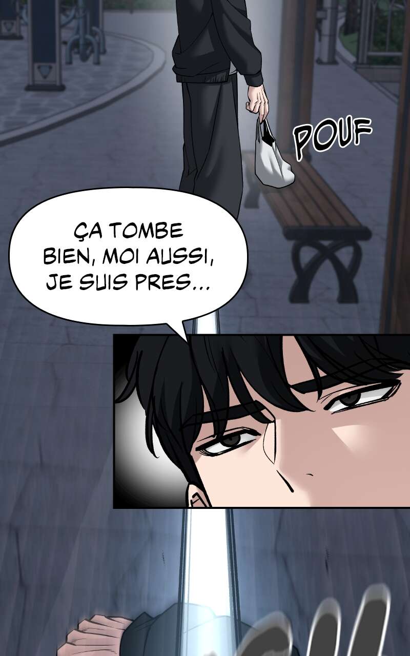 The Bully in Charge Chapitre 99 - Page 53